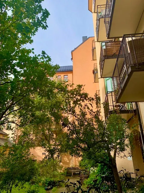 Hyreslägenhet på Stockholm i stockholm