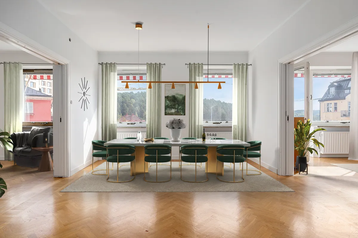 Hyreslägenhet på Södertälje i sodertalje