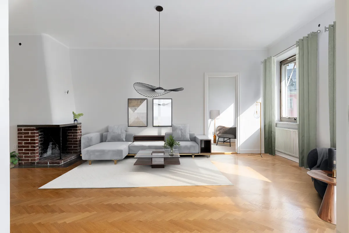 Hyreslägenhet på Södertälje i sodertalje