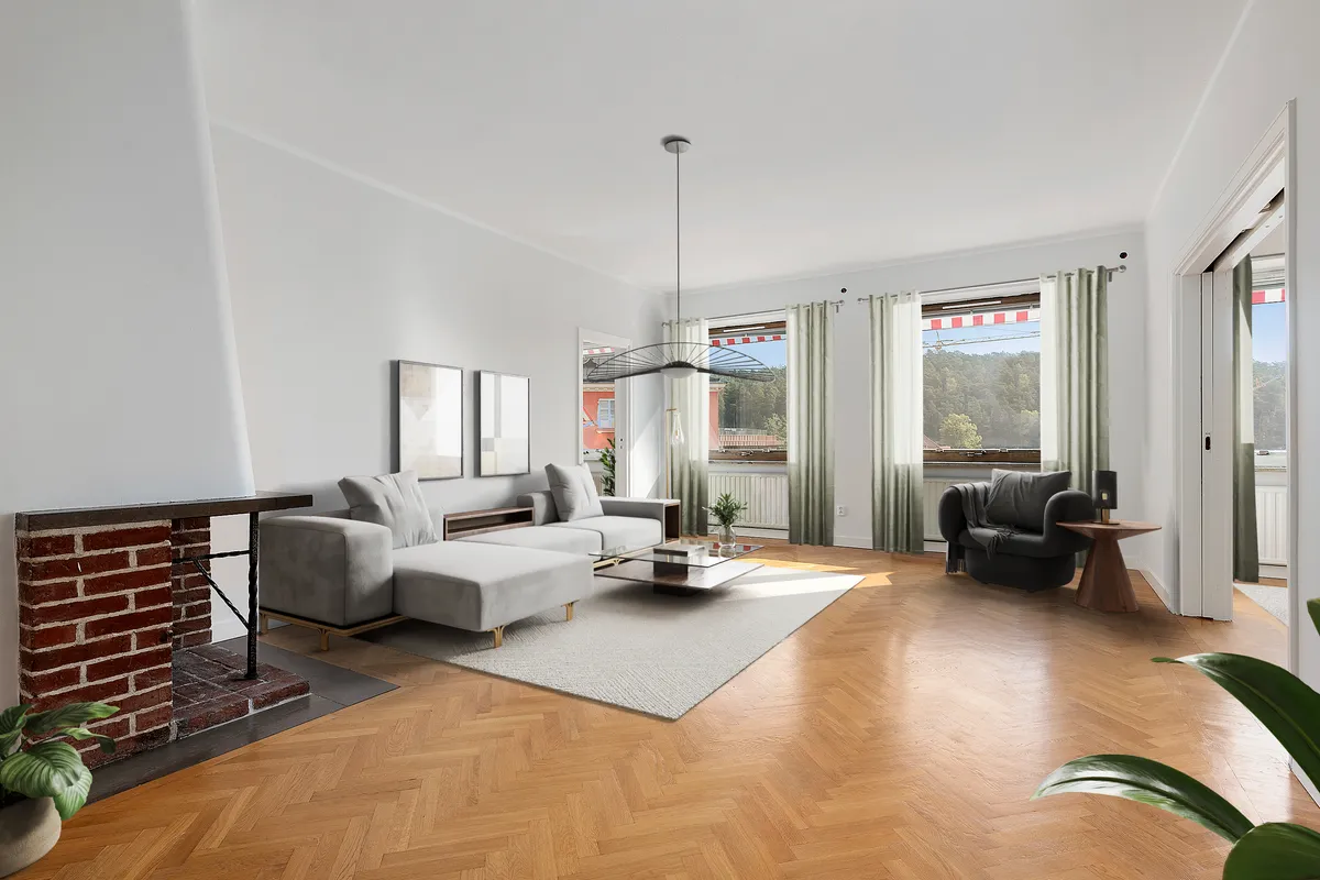 Hyreslägenhet på Södertälje i sodertalje