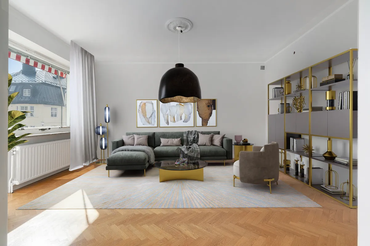 Hyreslägenhet på Södertälje i sodertalje