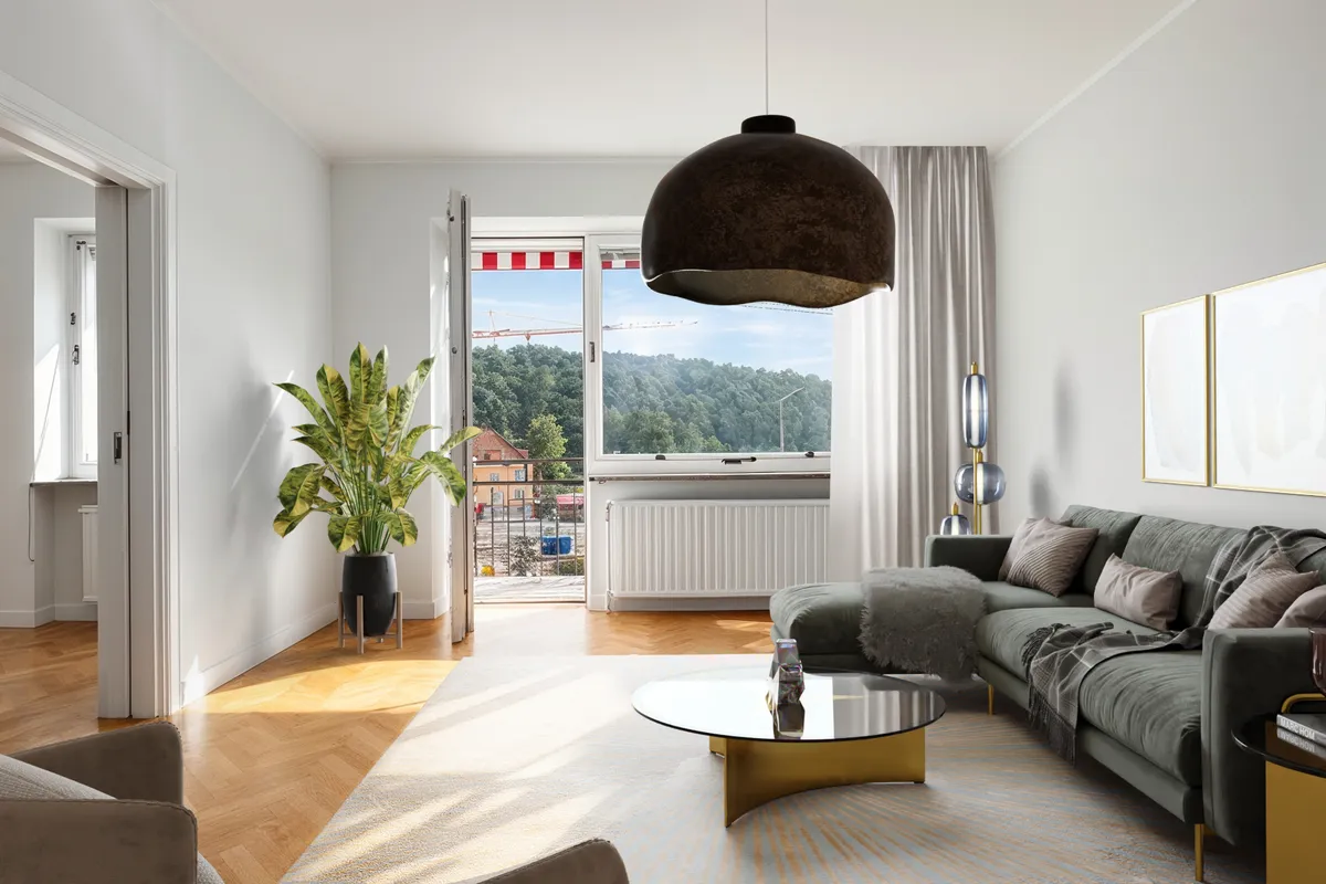 Hyreslägenhet på Södertälje i sodertalje