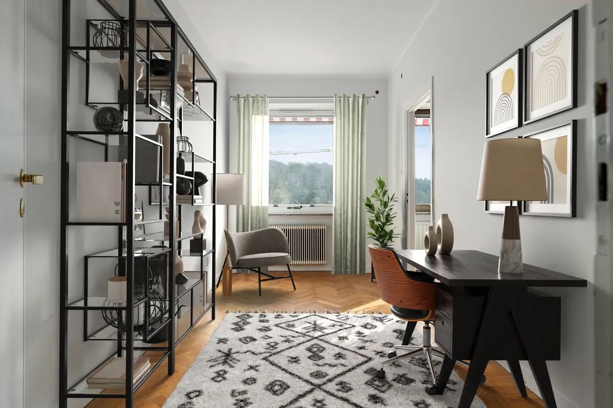 Hyreslägenhet på Södertälje i sodertalje