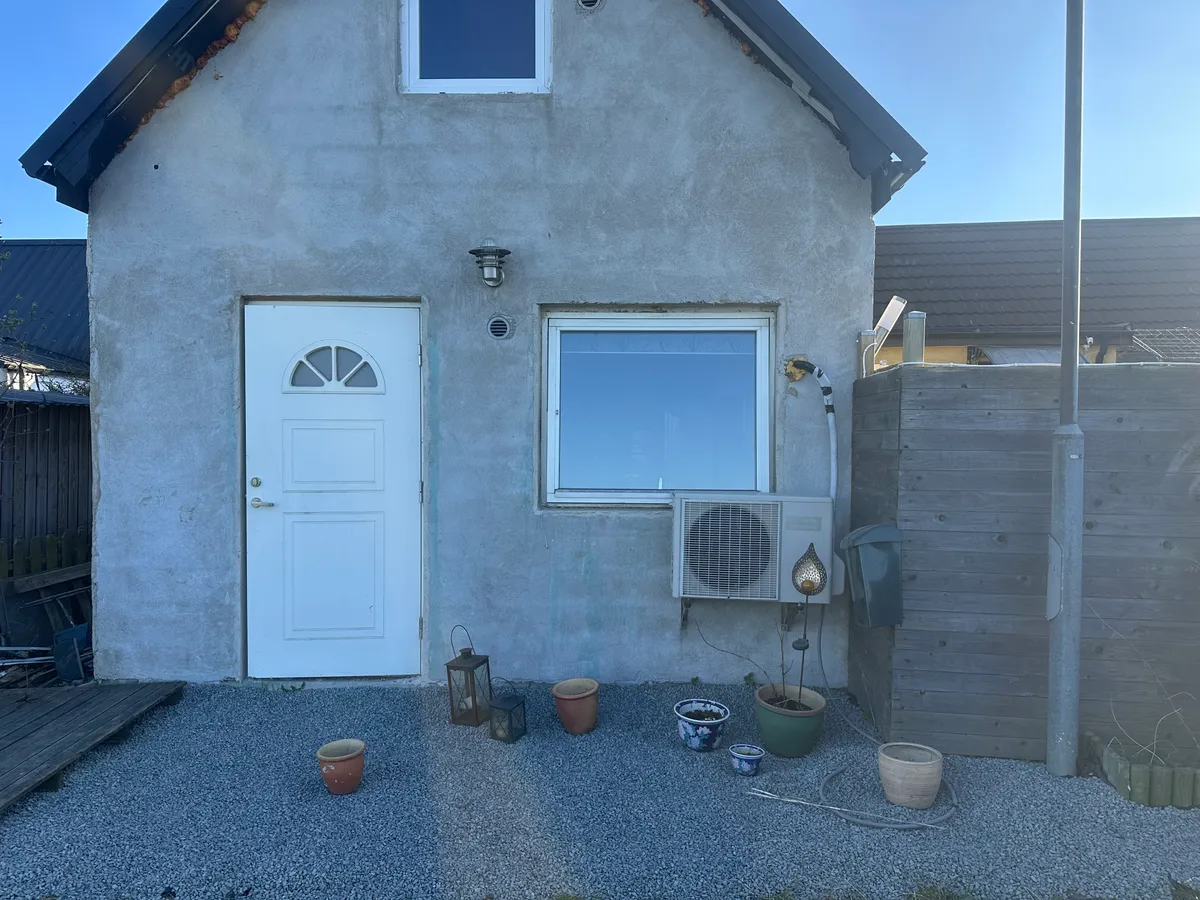 Hyresbostad på Gärsnäs i garsnas