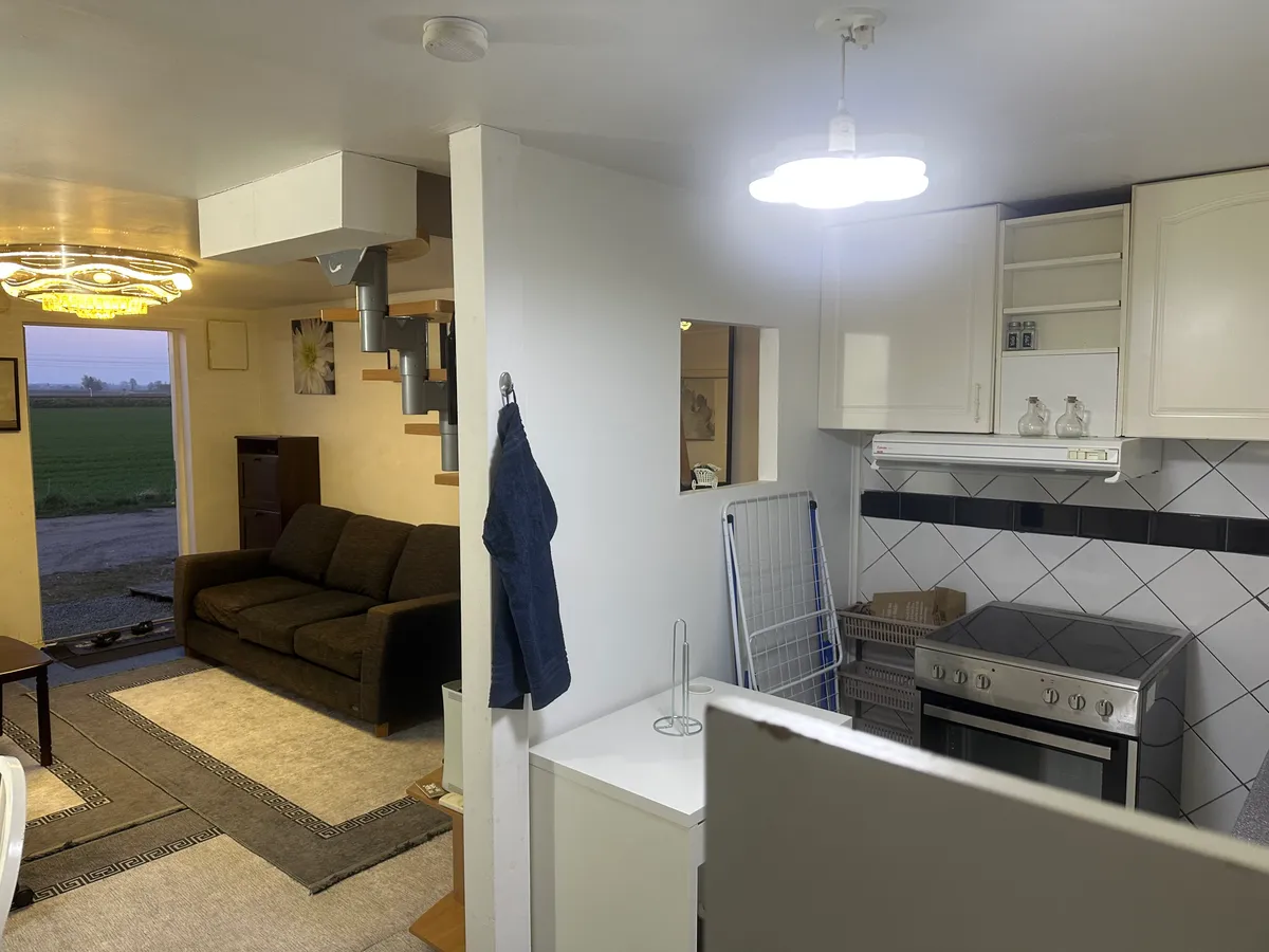 Hyresbostad på Gärsnäs i garsnas