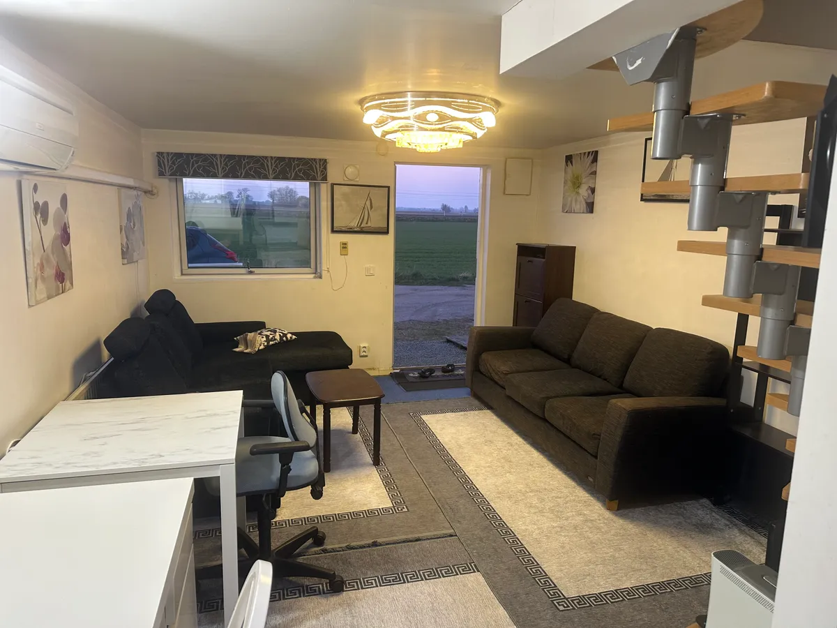 Hyresbostad på Gärsnäs i garsnas