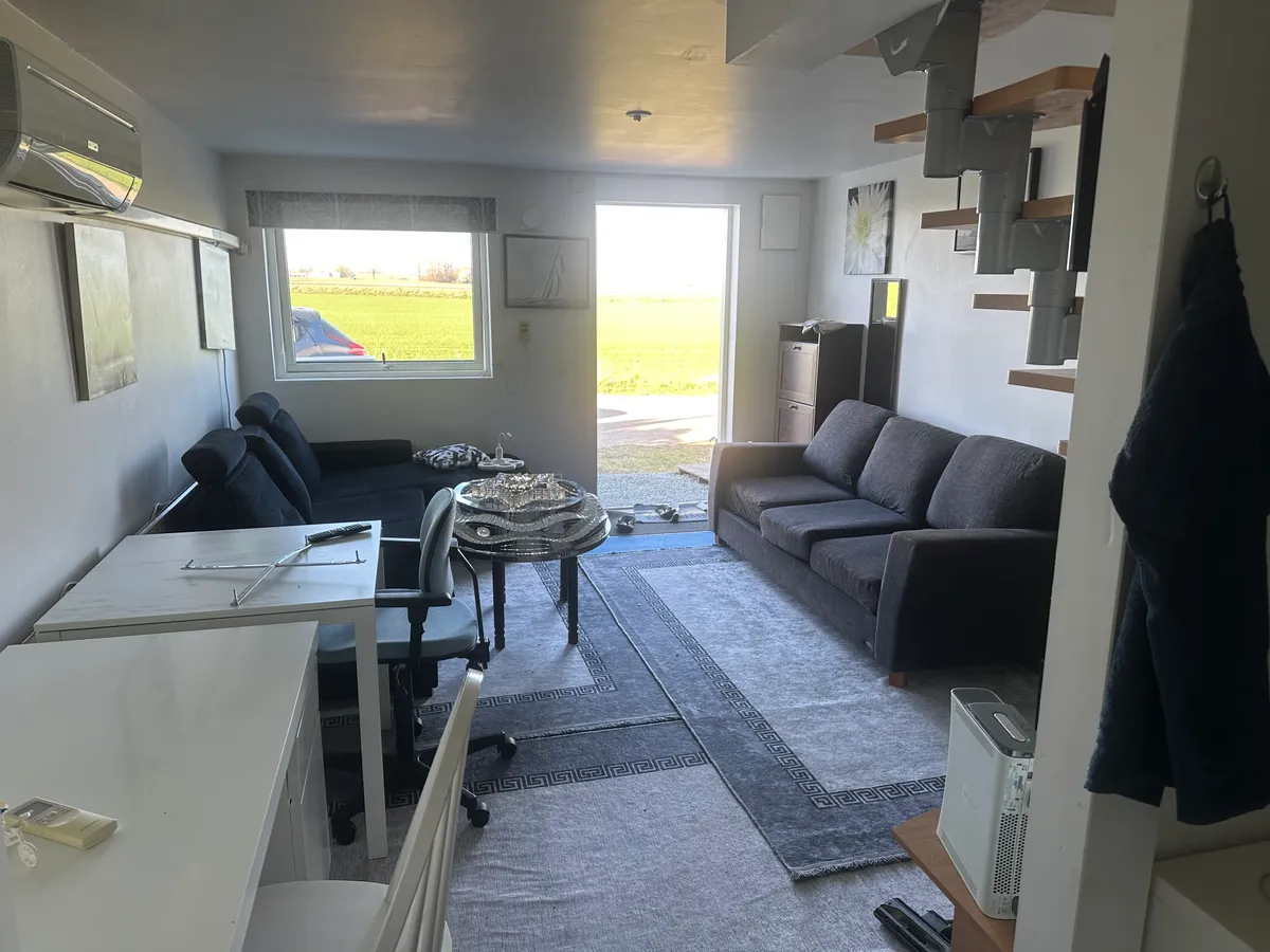 Hyresbostad på Gärsnäs i garsnas