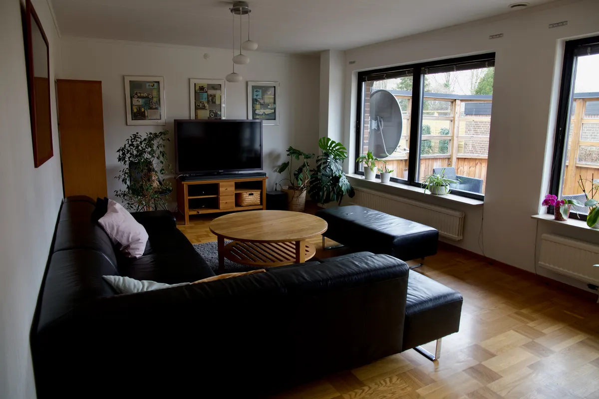 Hyresbostad på Lomma i lomma