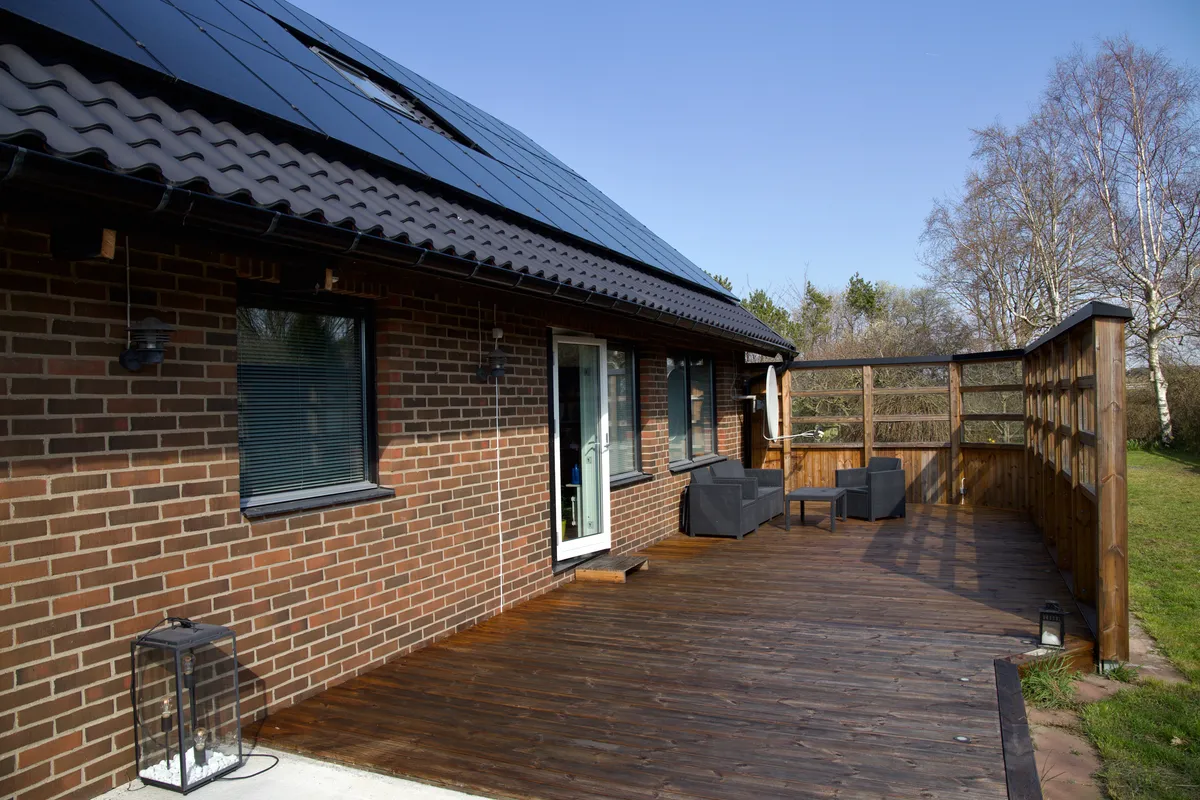 Hyresbostad på Lomma i lomma