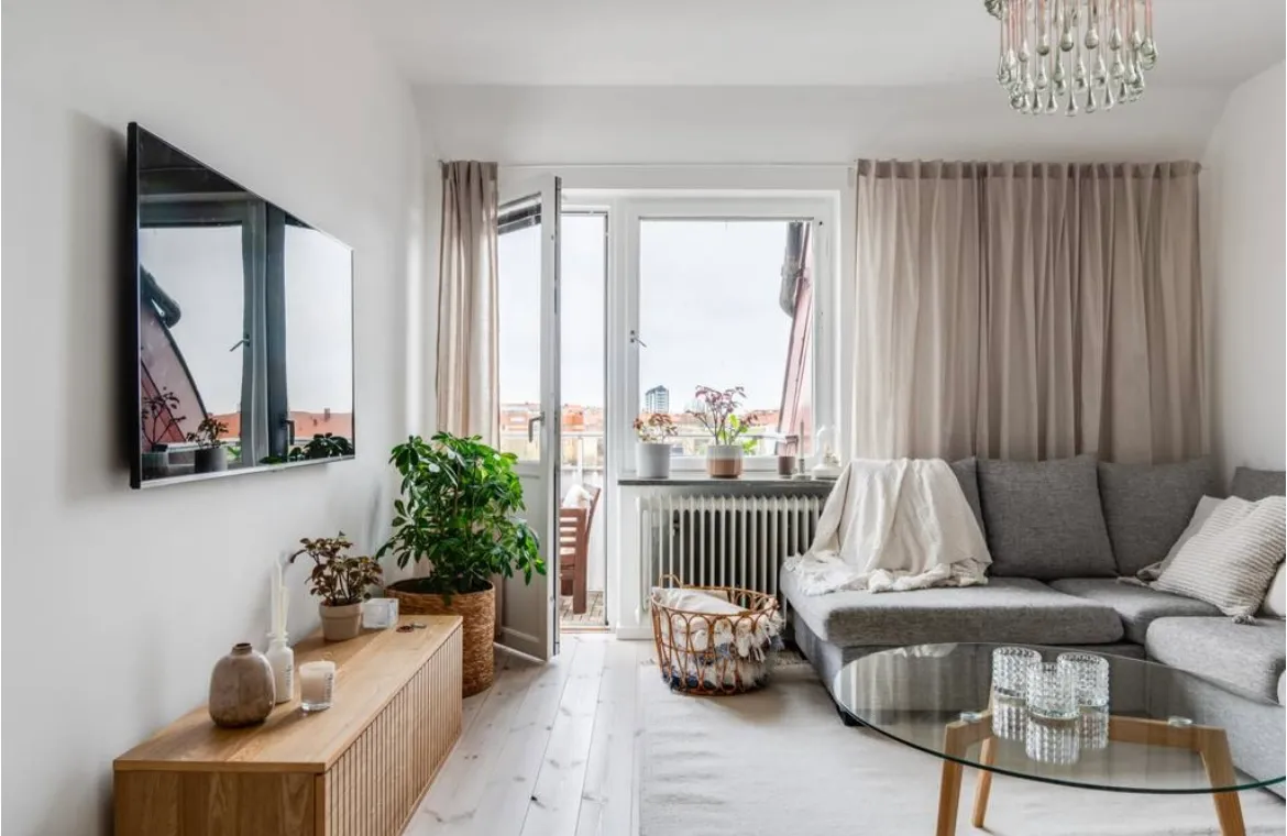 Hyreslägenhet på Malmö i malmo