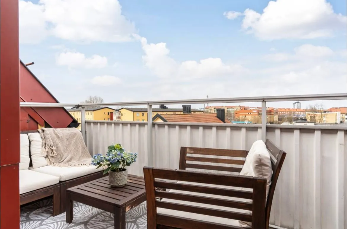 Hyreslägenhet på Malmö i malmo