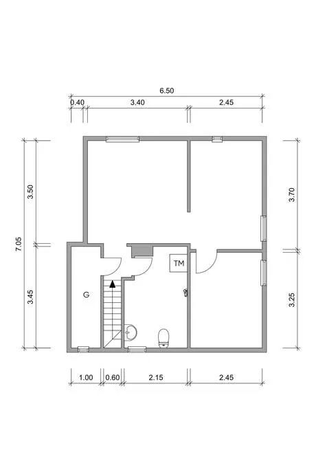 Hyresbostad på Höganäs i hoganas
