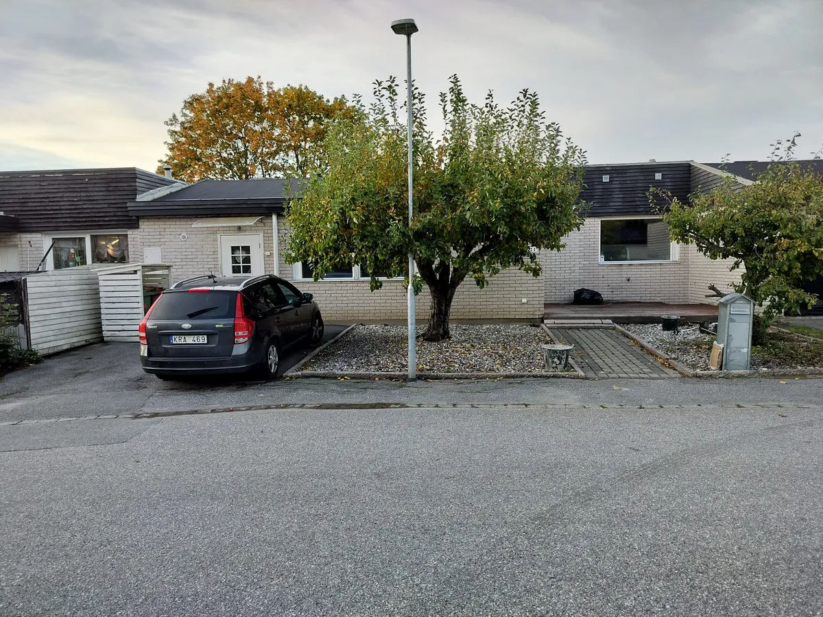 Hyreslägenhet på Upplands Väsby i upplands-vasby