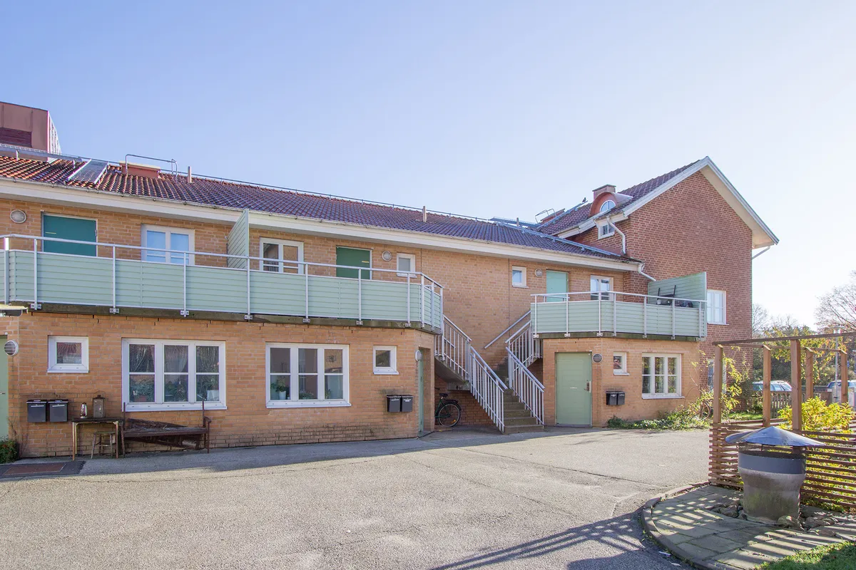 Hyreslägenhet på Lund i lund