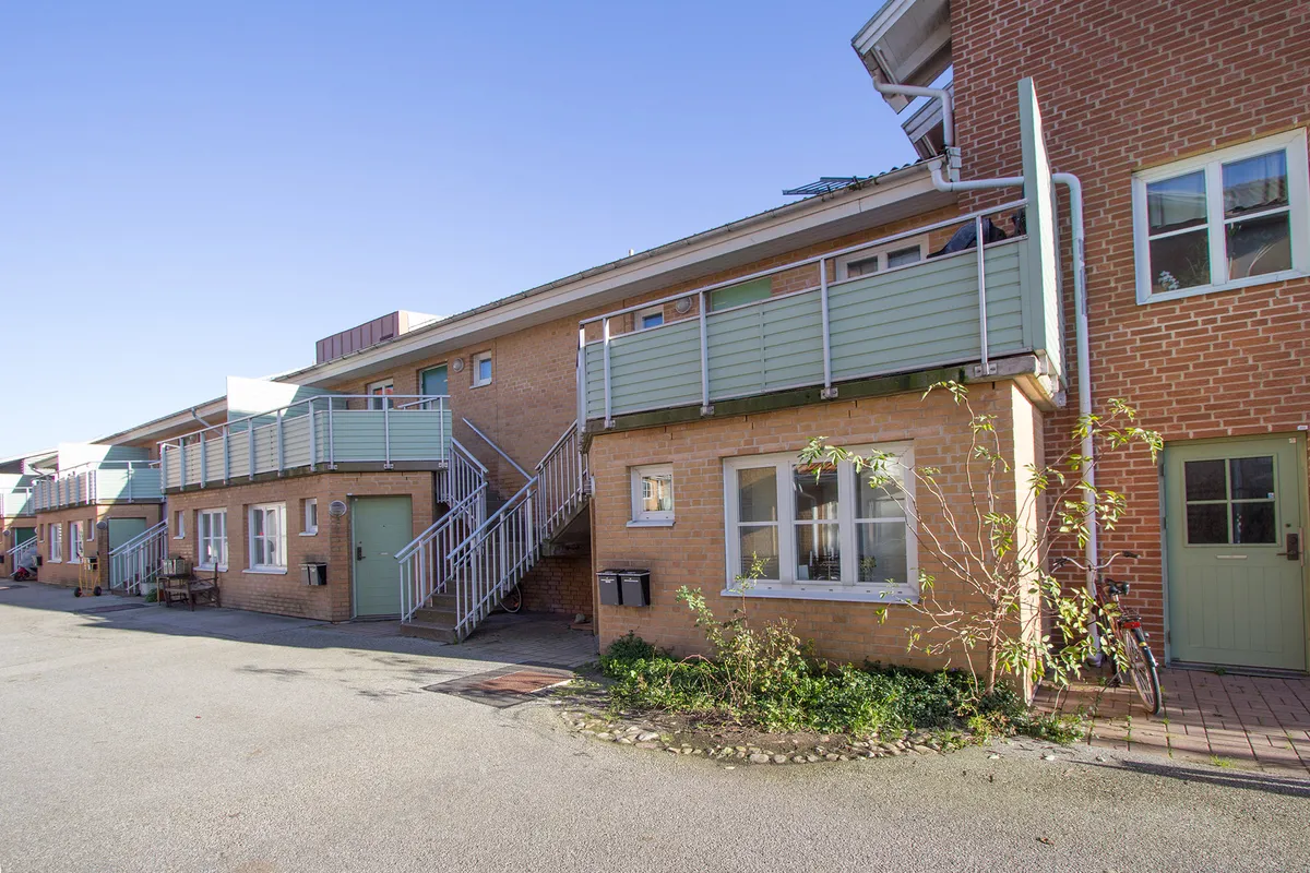 Hyreslägenhet på Lund i lund