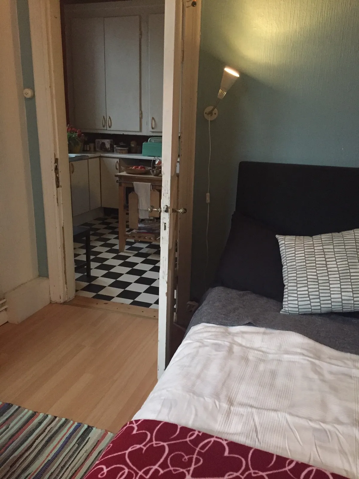 Hyreslägenhet på Malmö i malmo