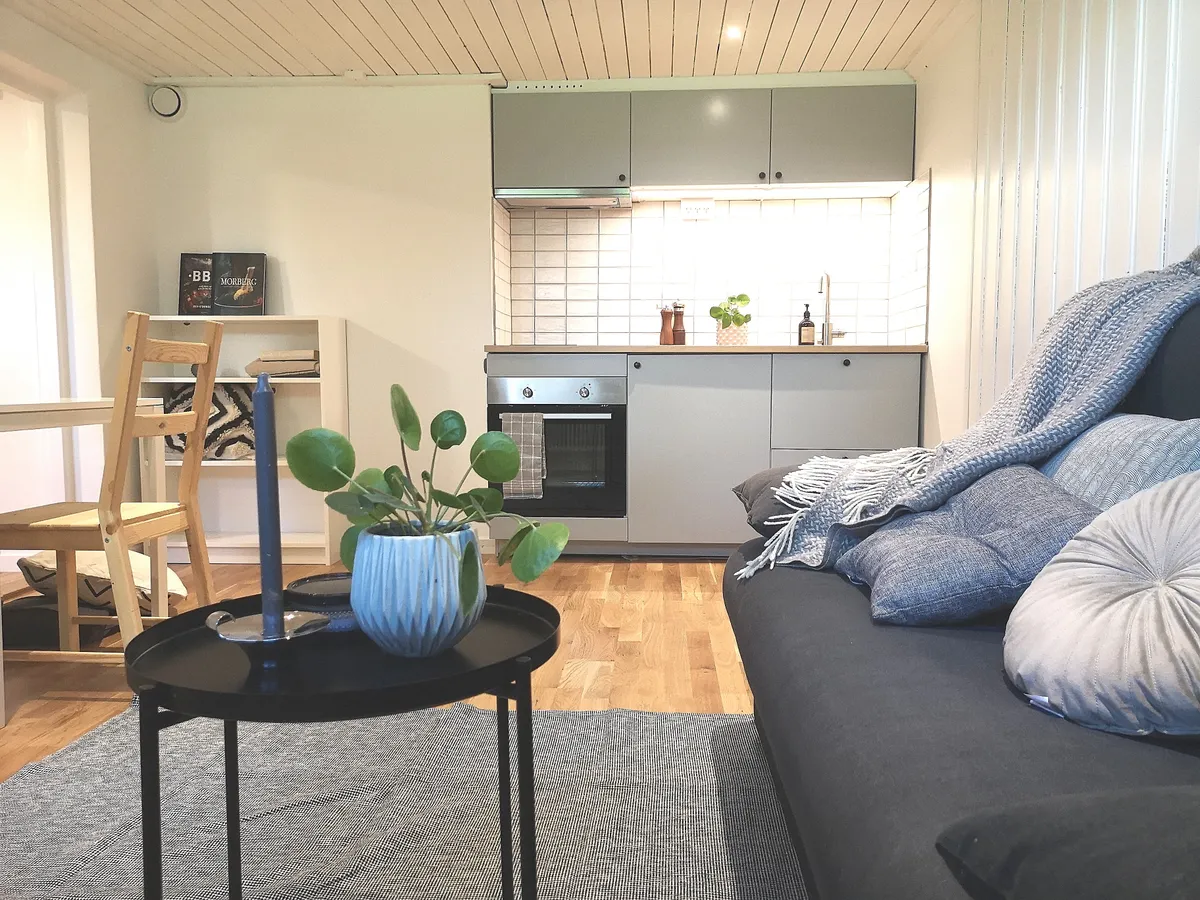 Hyreslägenhet på Sigtuna i sigtuna