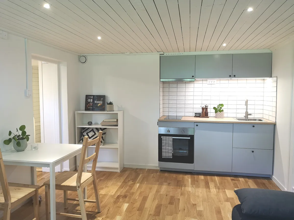 Hyreslägenhet på Sigtuna i sigtuna