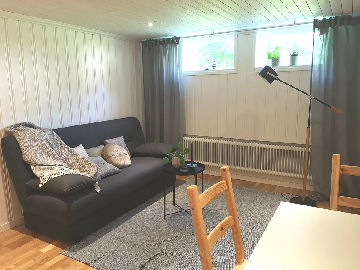 Hyreslägenhet på Sigtuna i sigtuna