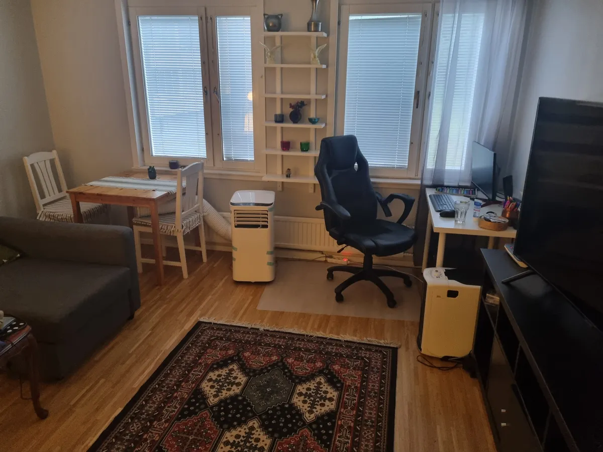 Hyreslägenhet på Vendelsö i vendelso