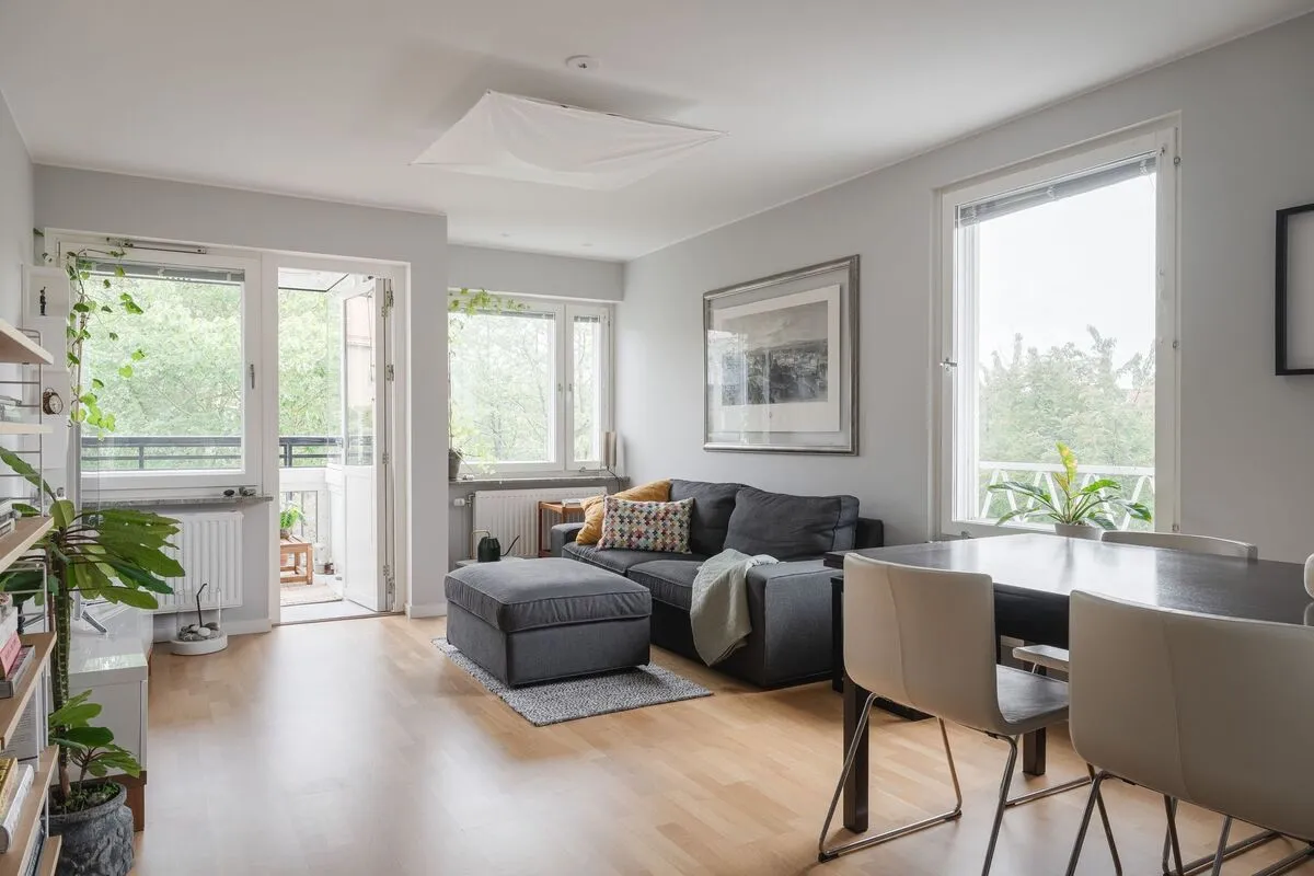 Hyreslägenhet på Limhamn i limhamn