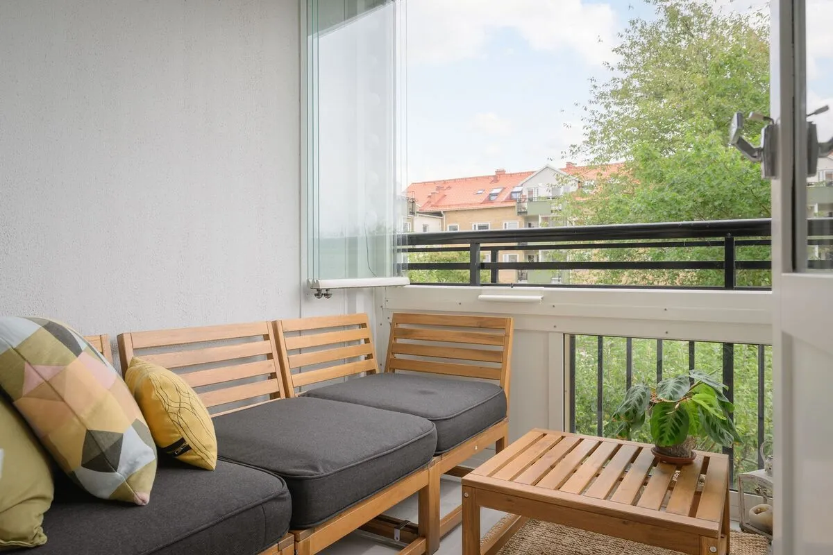 Hyreslägenhet på Limhamn i limhamn