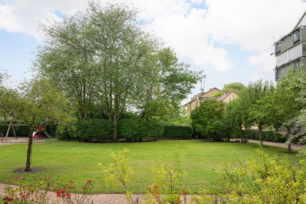 Hyreslägenhet på Limhamn i limhamn