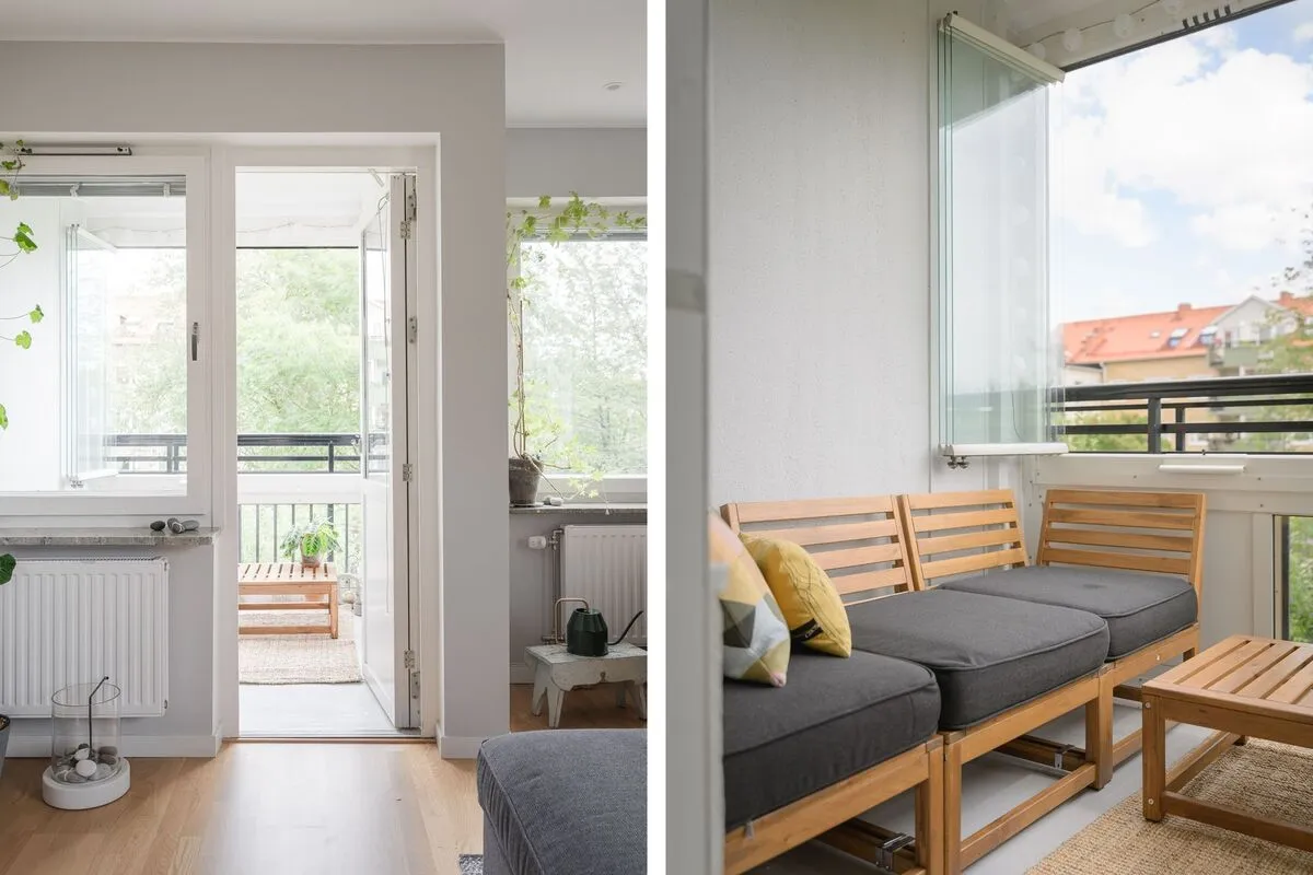 Hyreslägenhet på Limhamn i limhamn