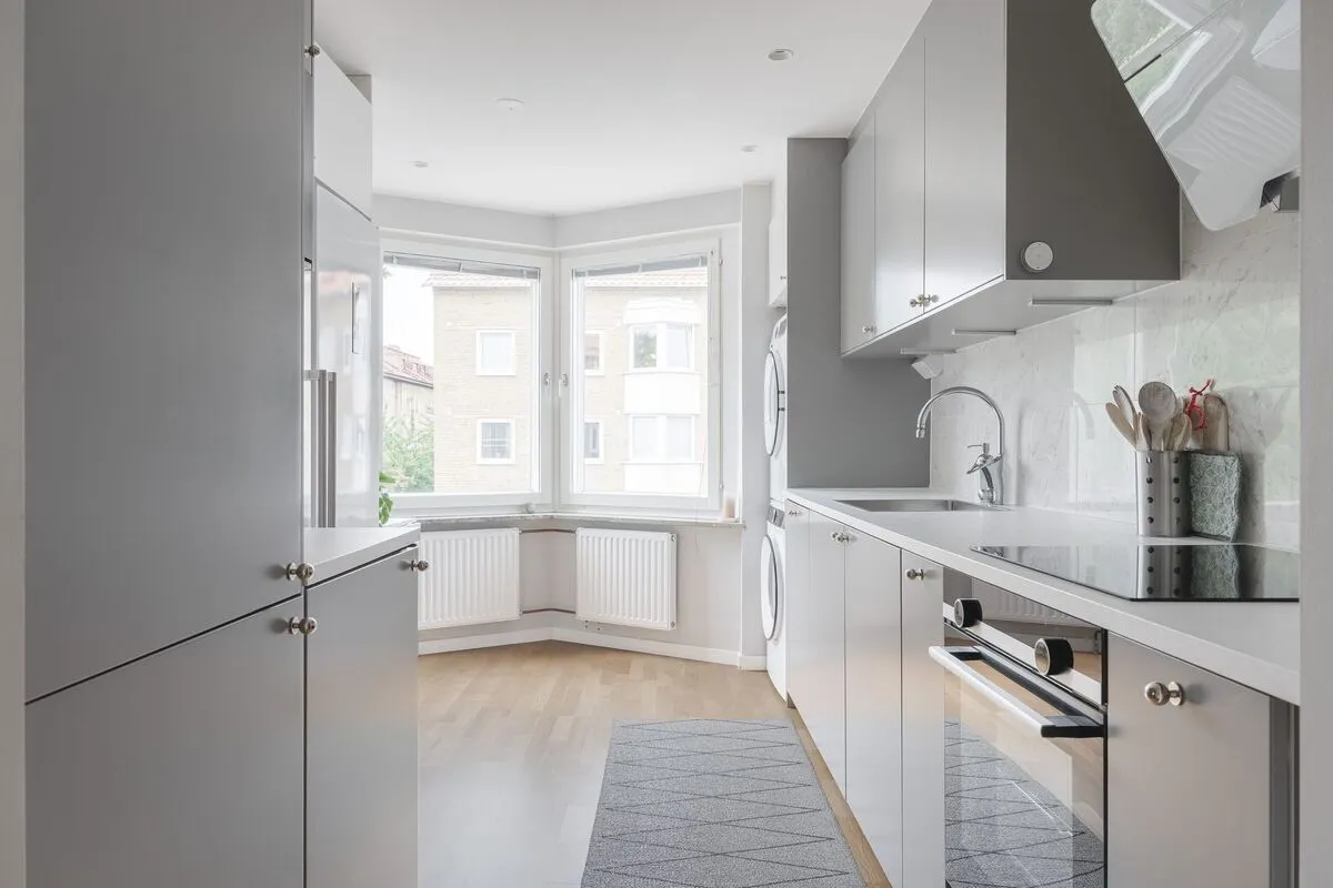 Hyreslägenhet på Limhamn i limhamn