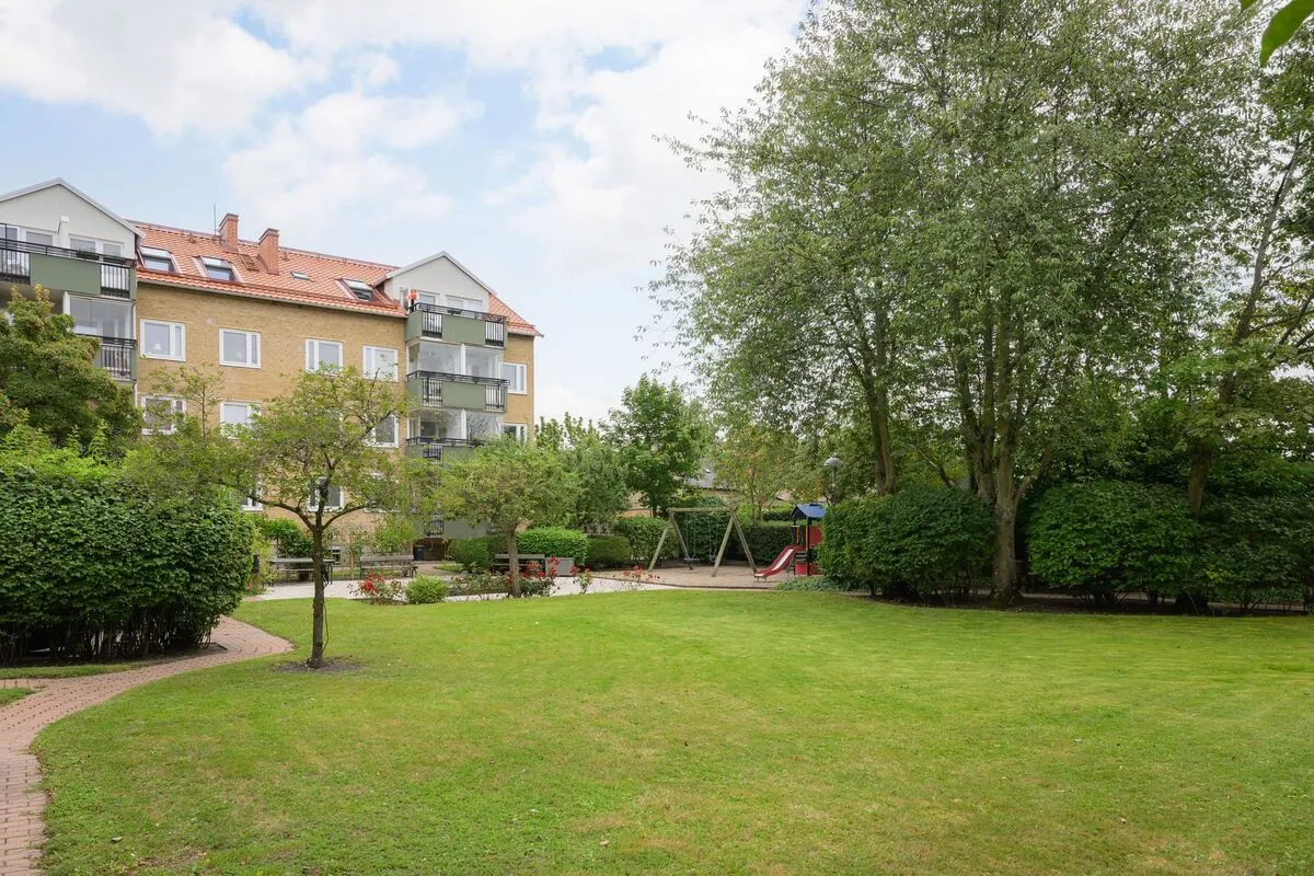 Hyreslägenhet på Limhamn i limhamn