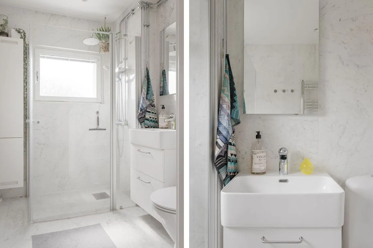 Hyreslägenhet på Limhamn i limhamn