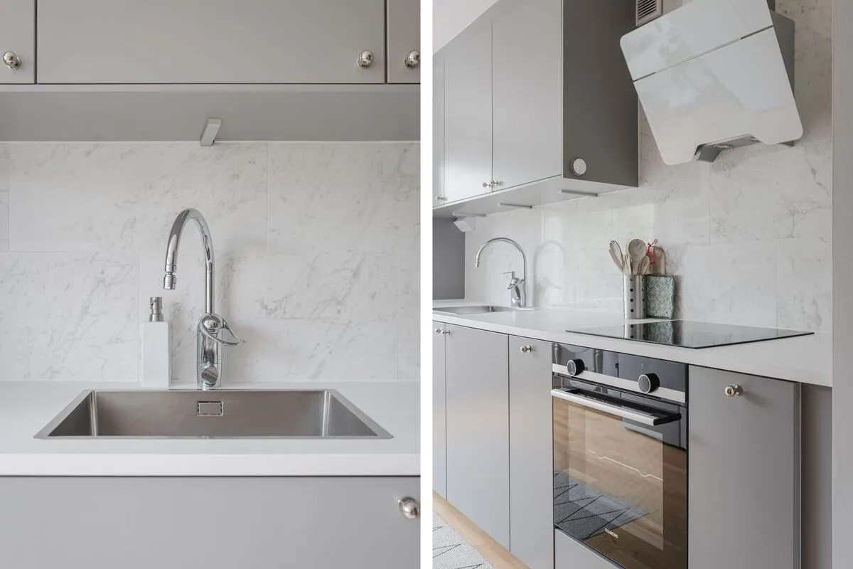 Hyreslägenhet på Limhamn i limhamn