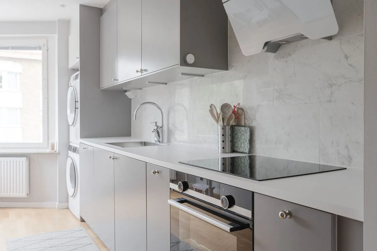 Hyreslägenhet på Limhamn i limhamn