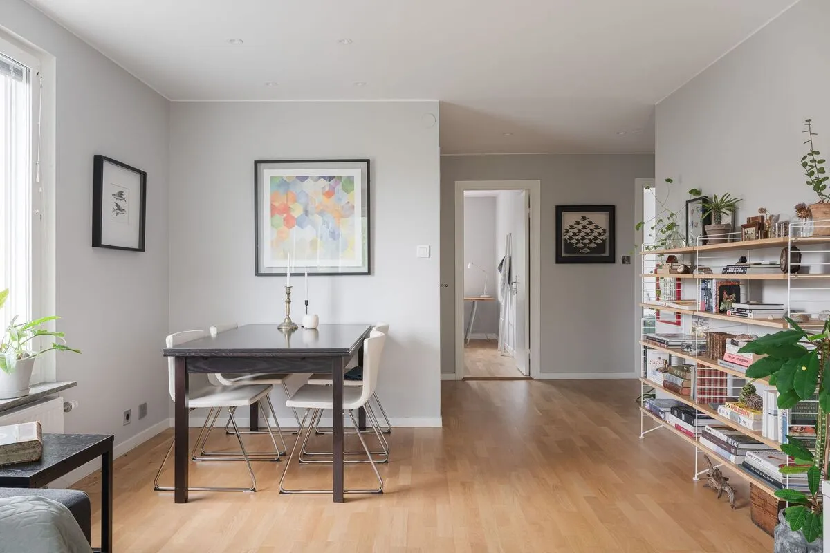 Hyreslägenhet på Limhamn i limhamn