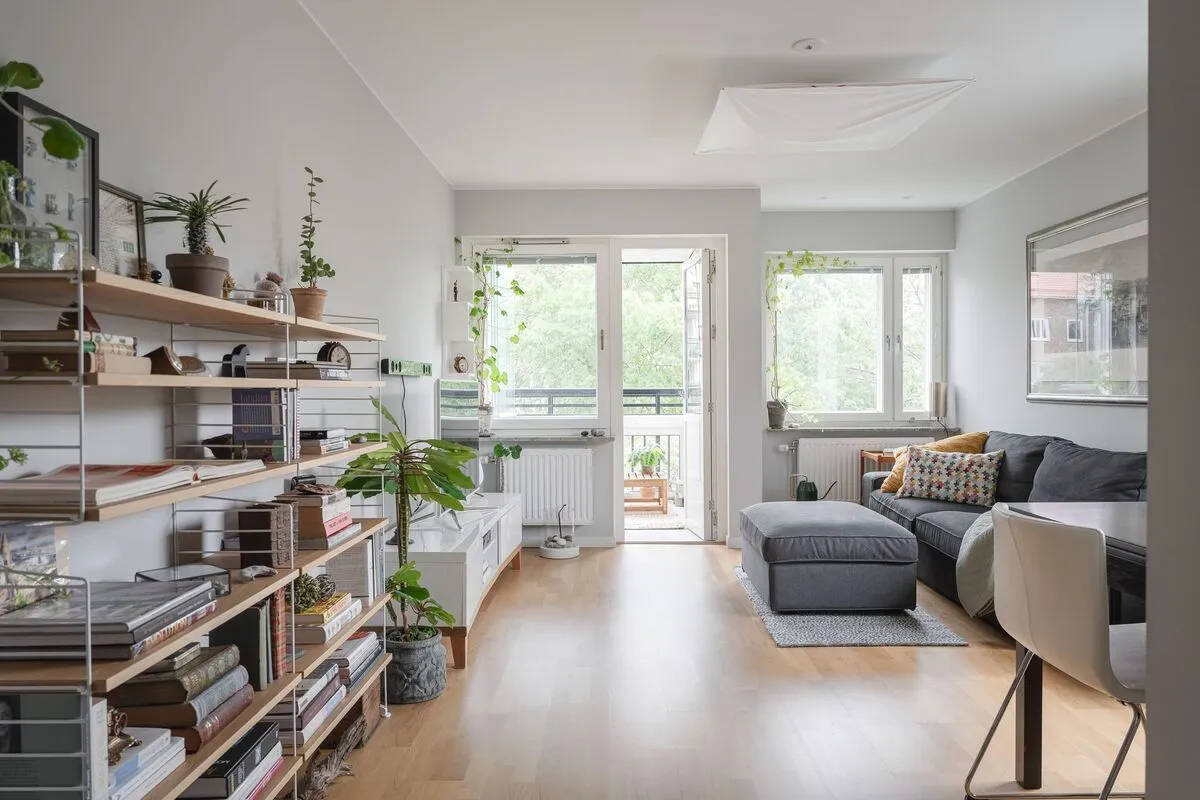 Hyreslägenhet på Limhamn i limhamn