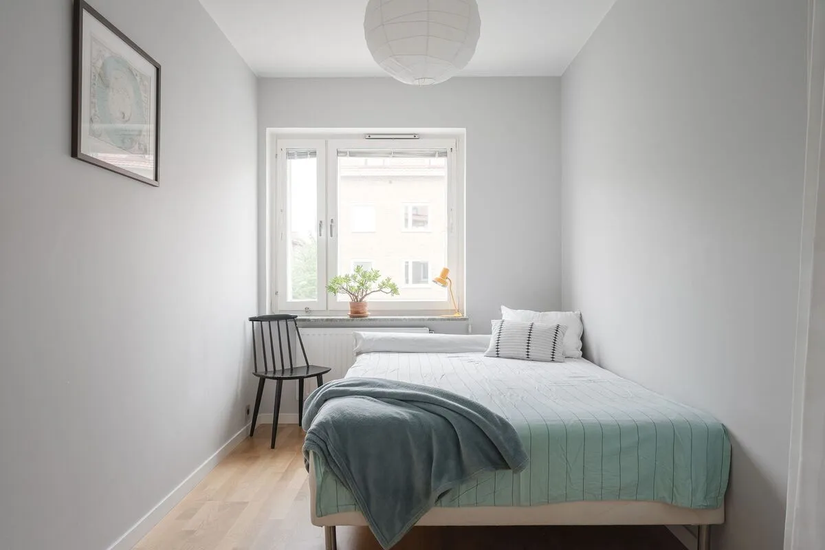 Hyreslägenhet på Limhamn i limhamn