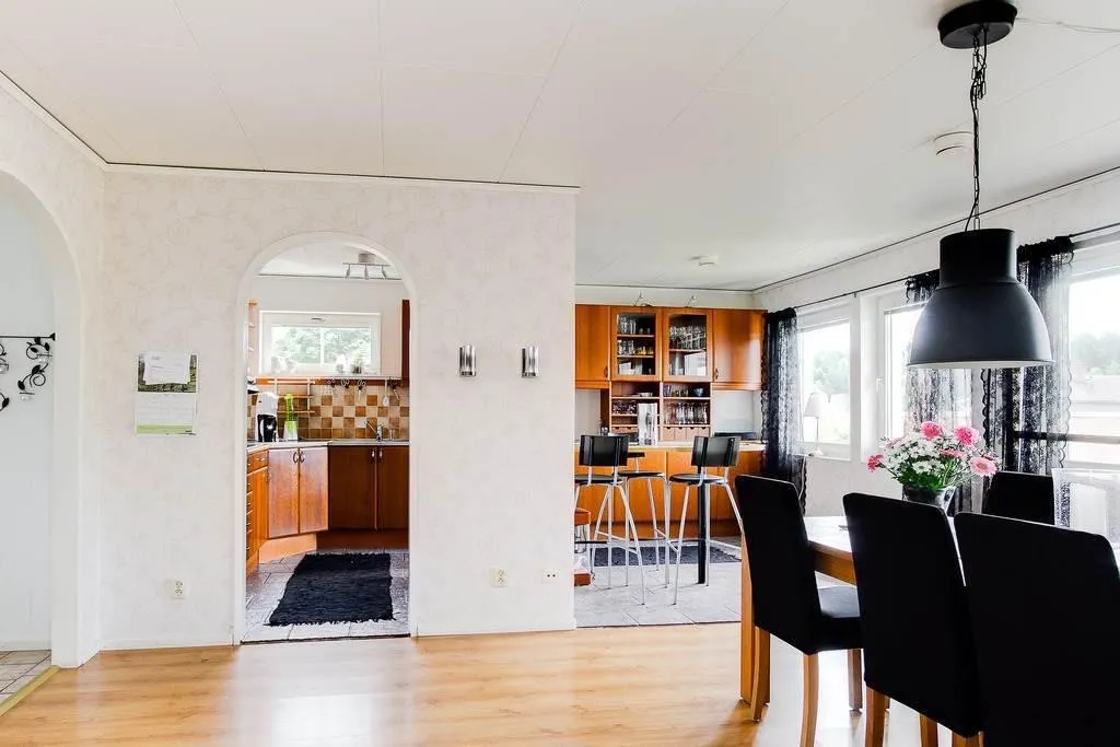 Hyreslägenhet på Järnforsen i jarnforsen