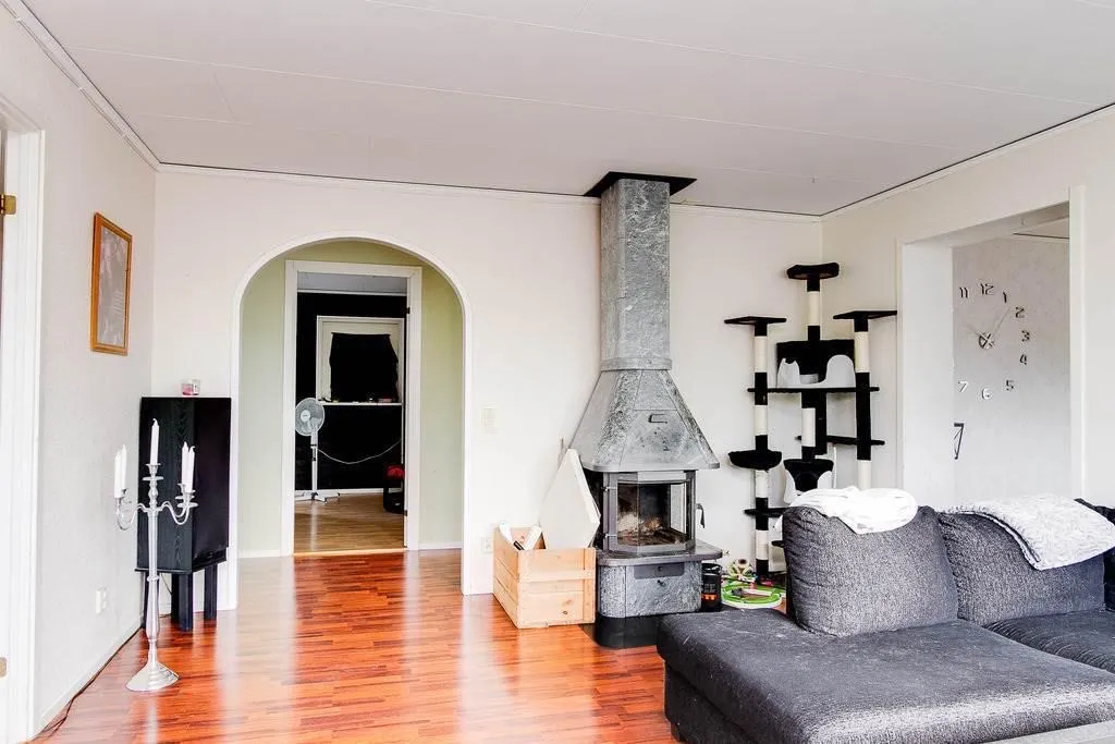 Hyreslägenhet på Järnforsen i jarnforsen