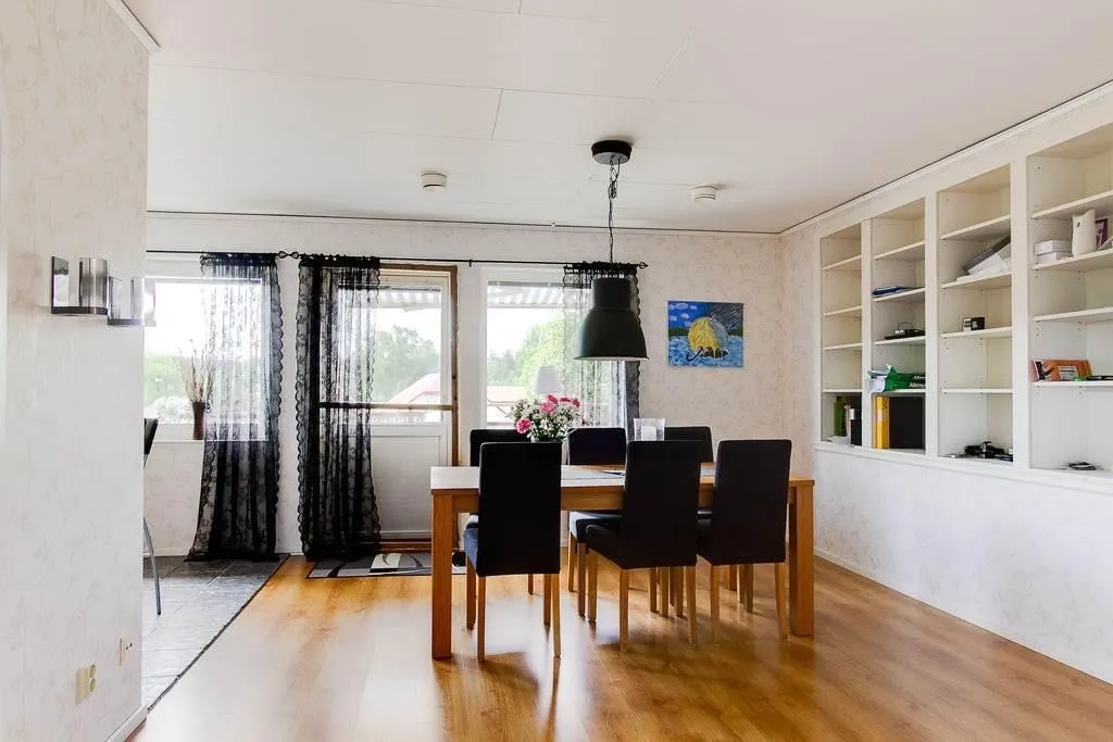 Hyreslägenhet på Järnforsen i jarnforsen