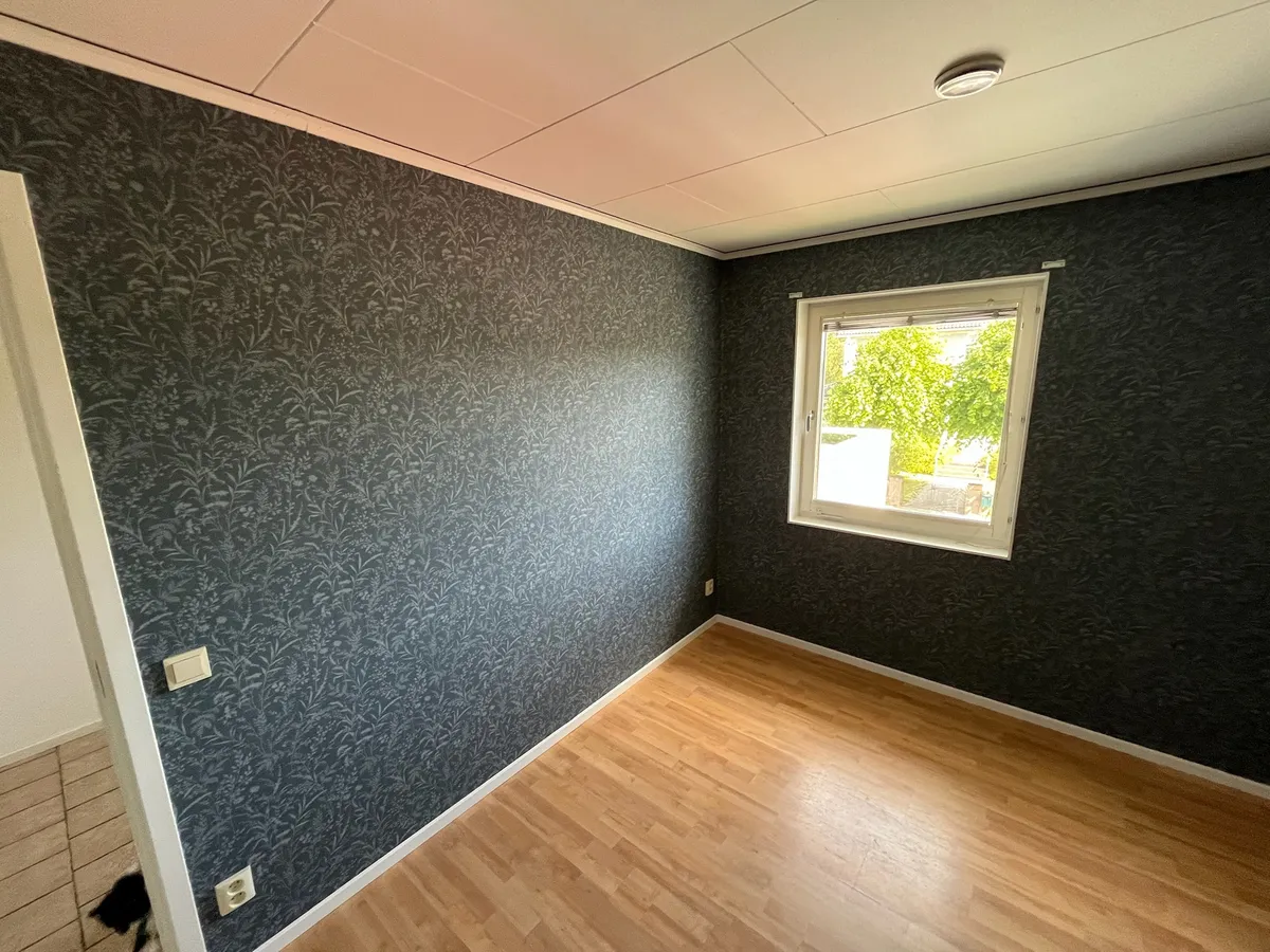 Hyreslägenhet på Järnforsen i jarnforsen