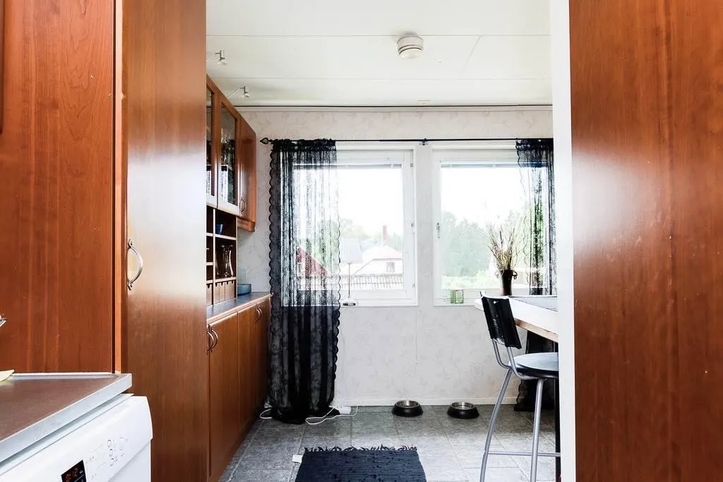 Hyreslägenhet på Järnforsen i jarnforsen