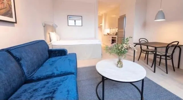 Hyreslägenhet på Växjö i vaxjo