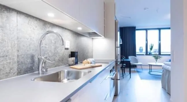 Hyreslägenhet på Växjö i vaxjo