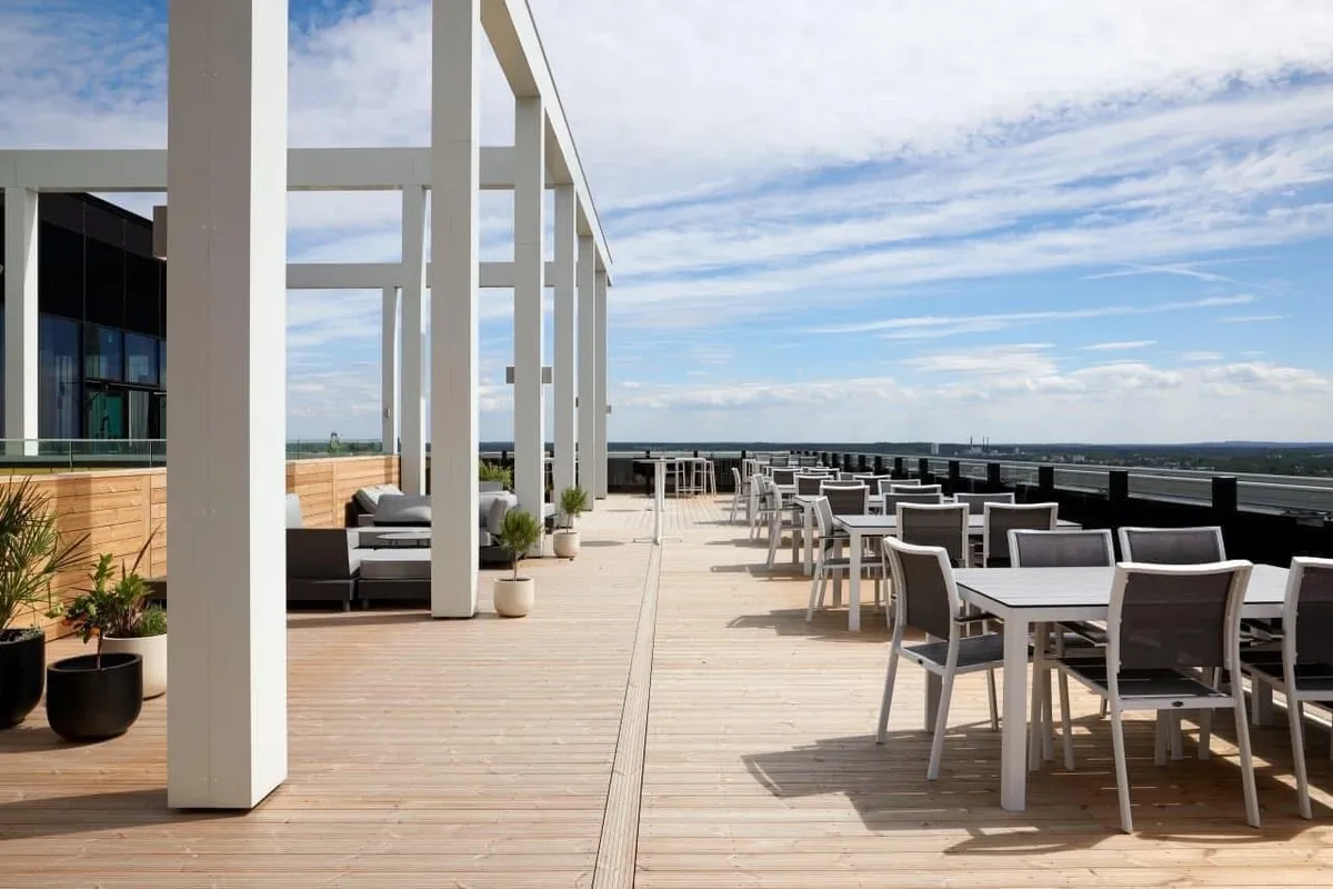 Hyreslägenhet på Växjö i vaxjo