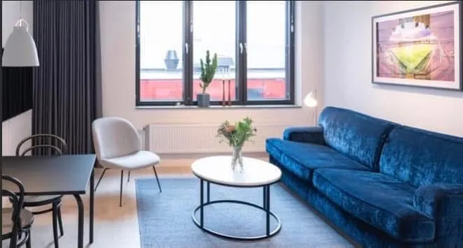 Hyreslägenhet på Växjö i vaxjo