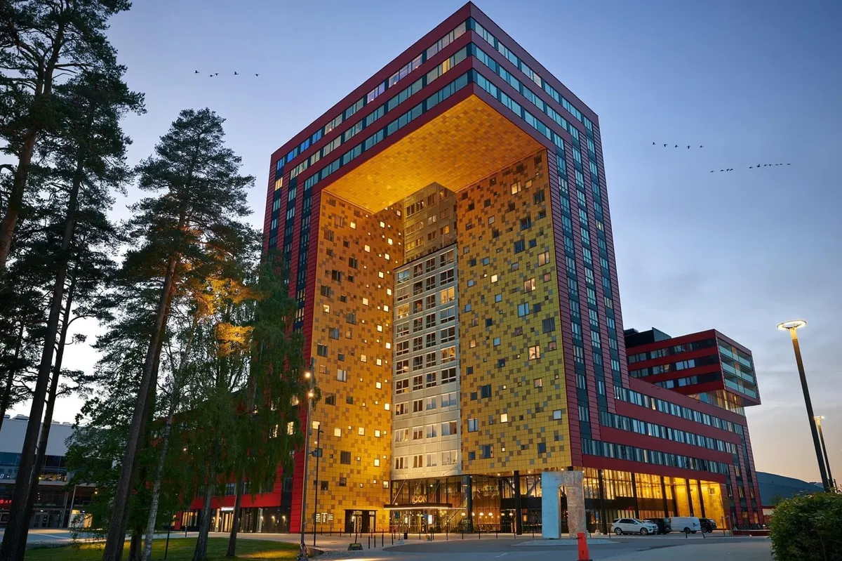 Hyreslägenhet på Växjö i vaxjo