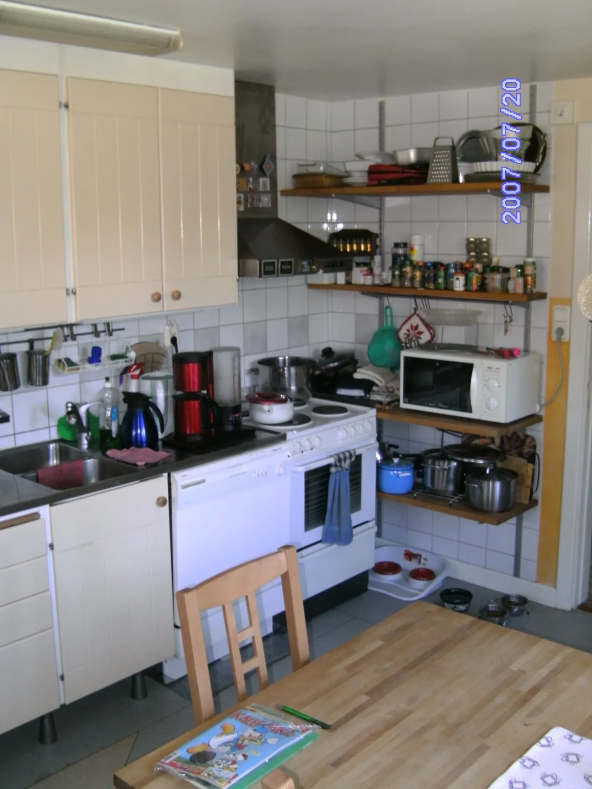 Hyreslägenhet på Hallsberg i hallsberg