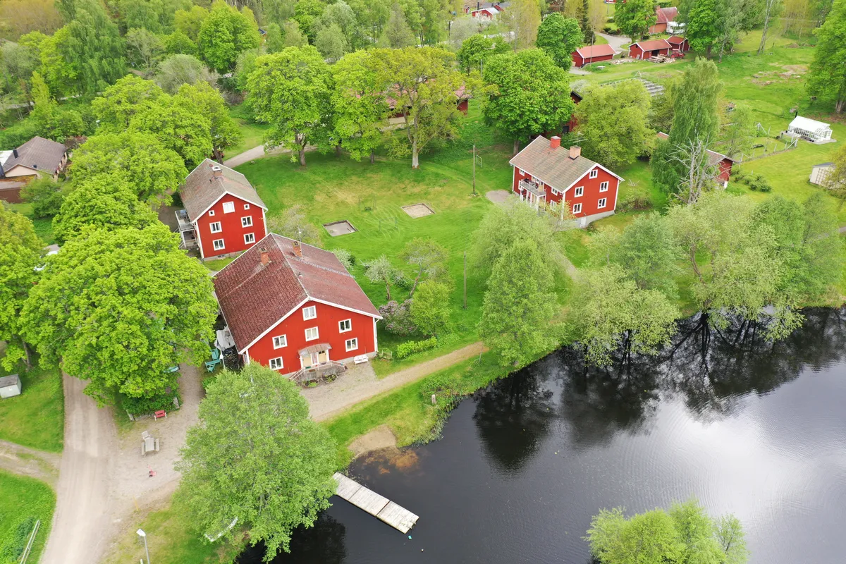 Hyreslägenhet på Hallsberg i hallsberg