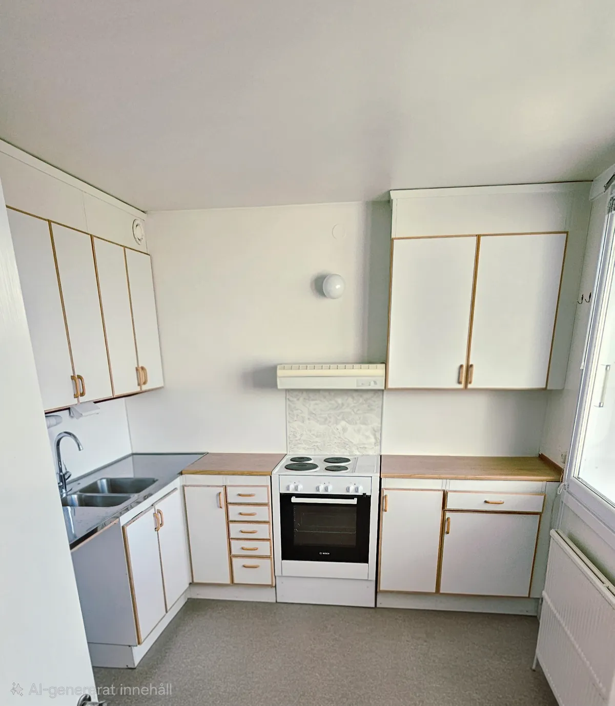 Hyreslägenhet på Skärholmen i skarholmen