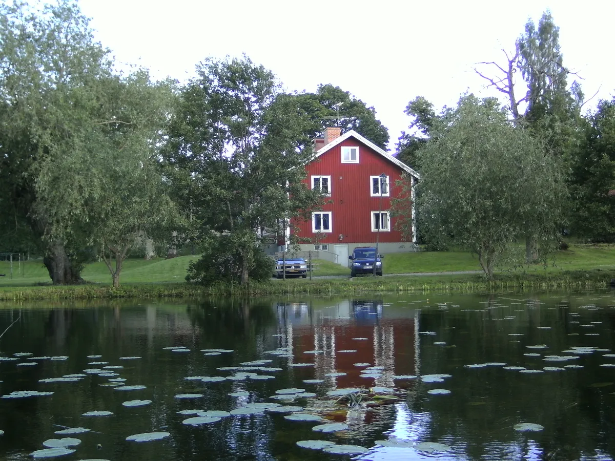 Hyreslägenhet på Hallsberg i hallsberg